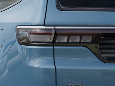 2026 Jeep Grand Wagoneer GRAND WAGONEER 4X4