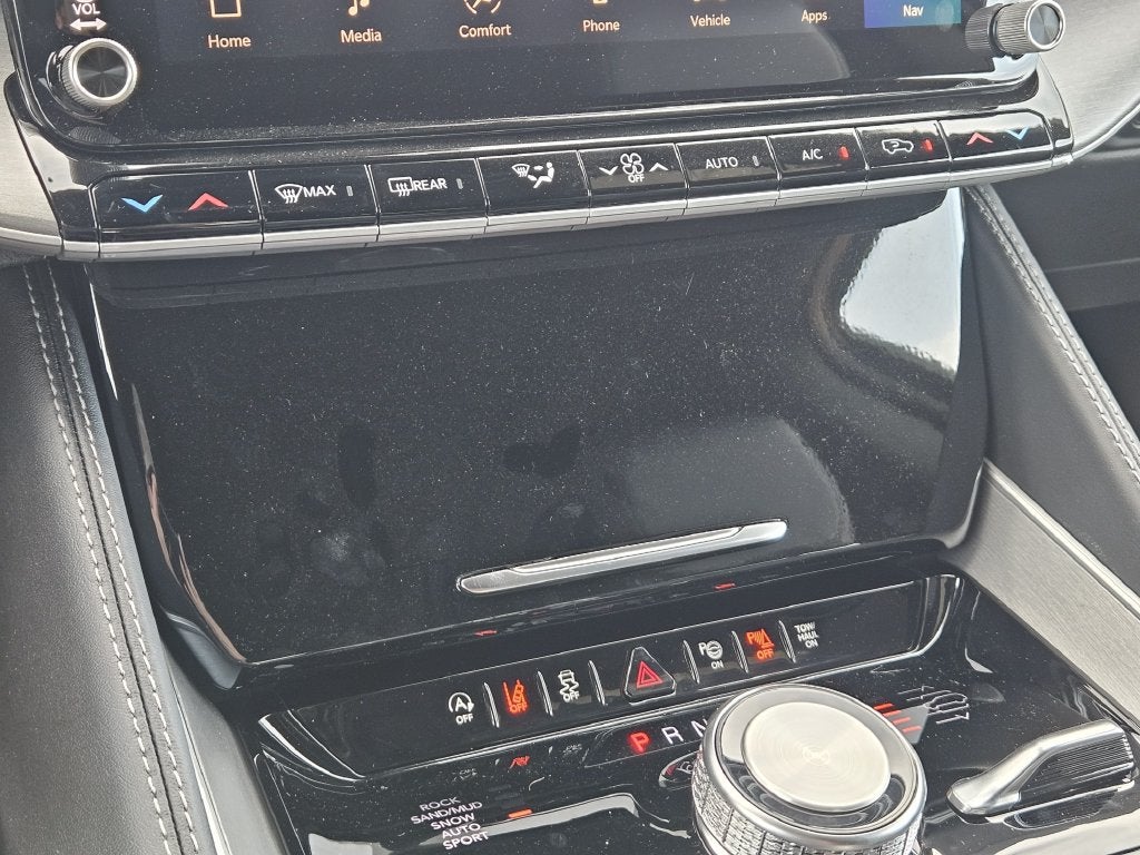 2026 Jeep Grand Wagoneer Grand Wagoneer