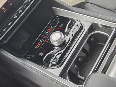 2026 Jeep Grand Wagoneer Grand Wagoneer