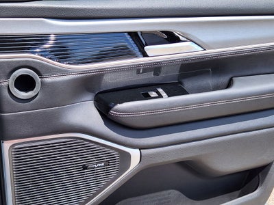 2026 Jeep Grand Wagoneer GRAND WAGONEER LIMITED ALTITUDE 4X4