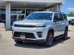 2026 Jeep Grand Wagoneer GRAND WAGONEER LIMITED ALTITUDE 4X4