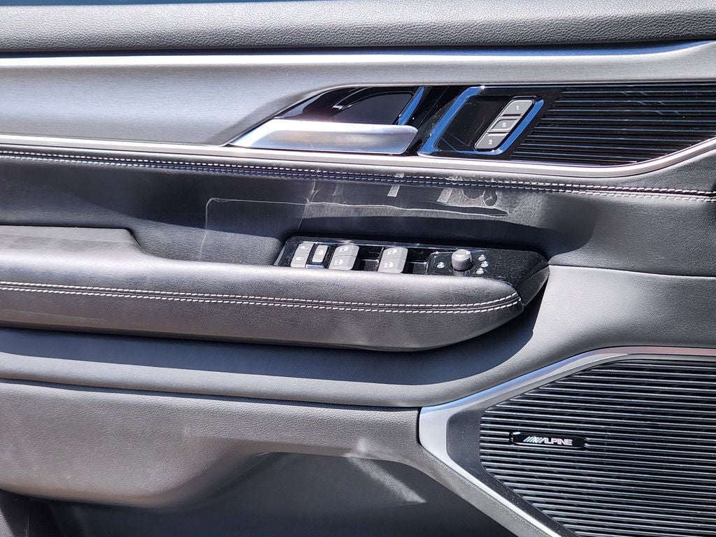 2026 Jeep Grand Wagoneer GRAND WAGONEER LIMITED ALTITUDE 4X4