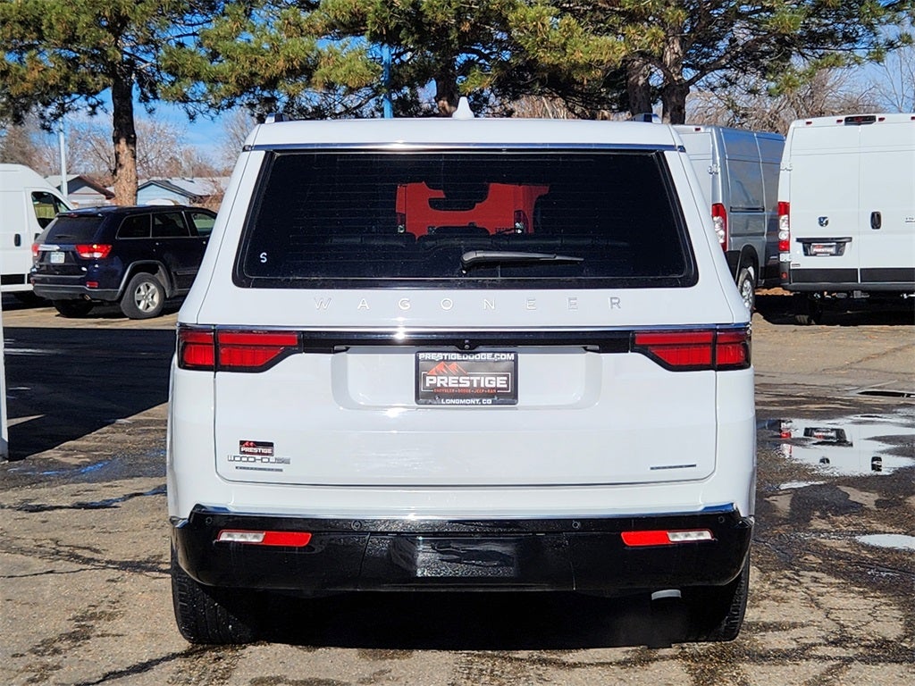 2023 Jeep Wagoneer Series II 4x4