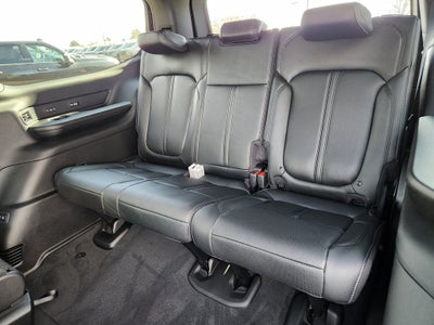 2026 Jeep Grand Wagoneer GRAND WAGONEER LIMITED ALTITUDE 4X4