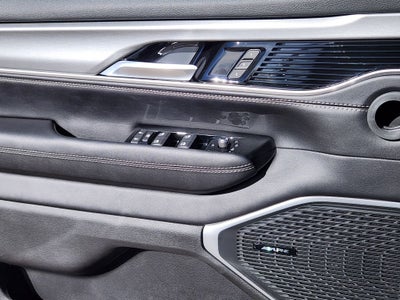 2026 Jeep Grand Wagoneer GRAND WAGONEER LIMITED ALTITUDE 4X4