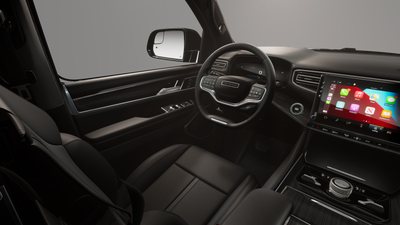 2026 Jeep Grand Wagoneer GRAND WAGONEER LIMITED ALTITUDE 4X4