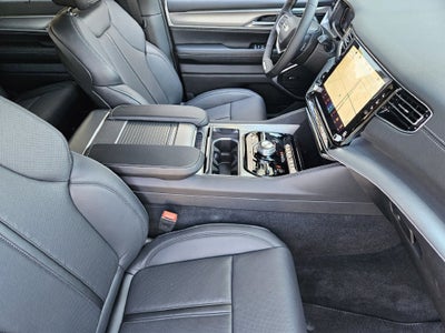 2026 Jeep Grand Wagoneer Grand Wagoneer