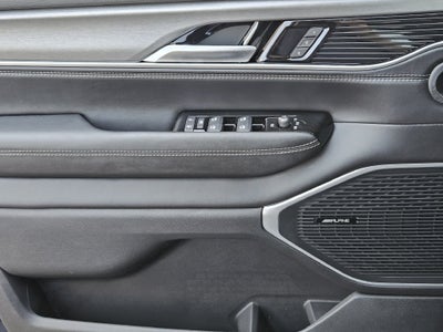 2026 Jeep Grand Wagoneer Grand Wagoneer
