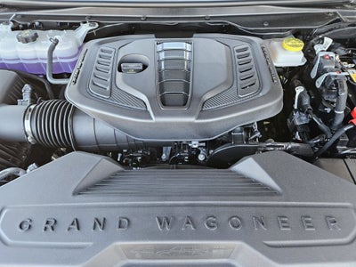 2026 Jeep Grand Wagoneer Grand Wagoneer