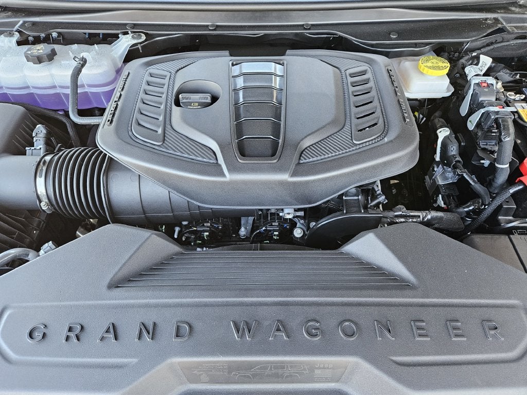 2026 Jeep Grand Wagoneer Grand Wagoneer
