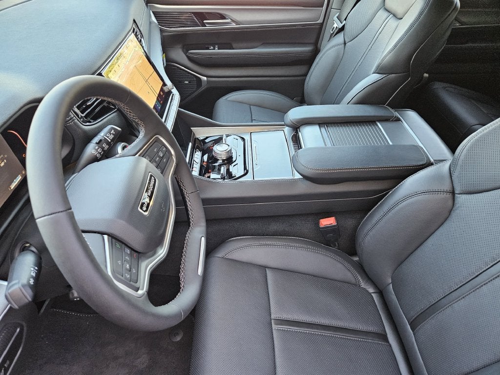 2026 Jeep Grand Wagoneer Grand Wagoneer
