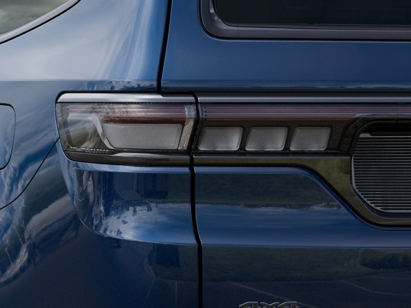 2026 Jeep Grand Wagoneer GRAND WAGONEER LIMITED ALTITUDE 4X4