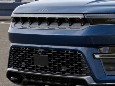 2026 Jeep Grand Wagoneer GRAND WAGONEER LIMITED ALTITUDE 4X4