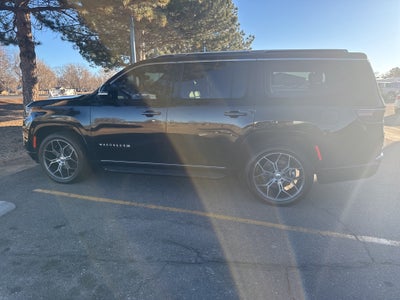 2023 Jeep Wagoneer Series II 4x4