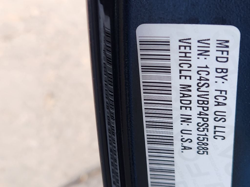 2023 Jeep Wagoneer Series II 4x4