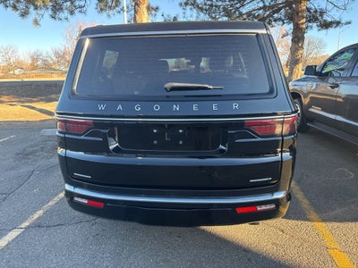 2023 Jeep Wagoneer Series II 4x4