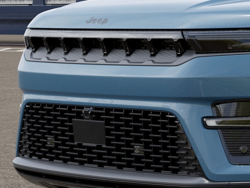 2026 Jeep Grand Wagoneer GRAND WAGONEER LIMITED ALTITUDE 4X4