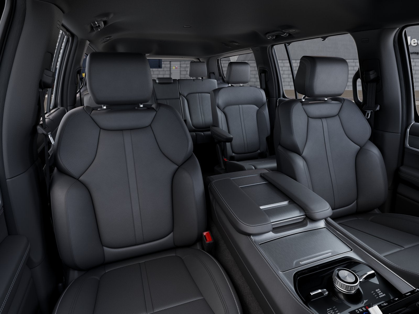 2026 Jeep Grand Wagoneer GRAND WAGONEER LIMITED ALTITUDE 4X4