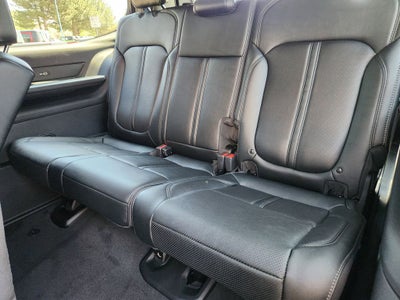 2026 Jeep Grand Wagoneer GRAND WAGONEER LIMITED ALTITUDE 4X4