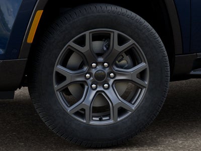 2026 Jeep Grand Wagoneer GRAND WAGONEER LIMITED ALTITUDE 4X4