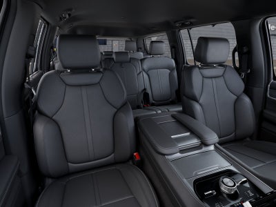 2026 Jeep Grand Wagoneer GRAND WAGONEER LIMITED ALTITUDE 4X4