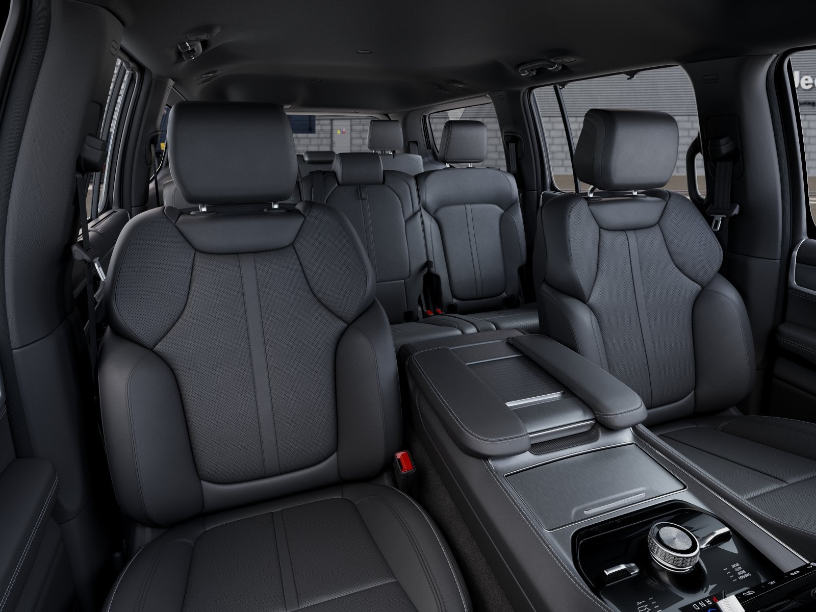 2026 Jeep Grand Wagoneer GRAND WAGONEER LIMITED ALTITUDE 4X4