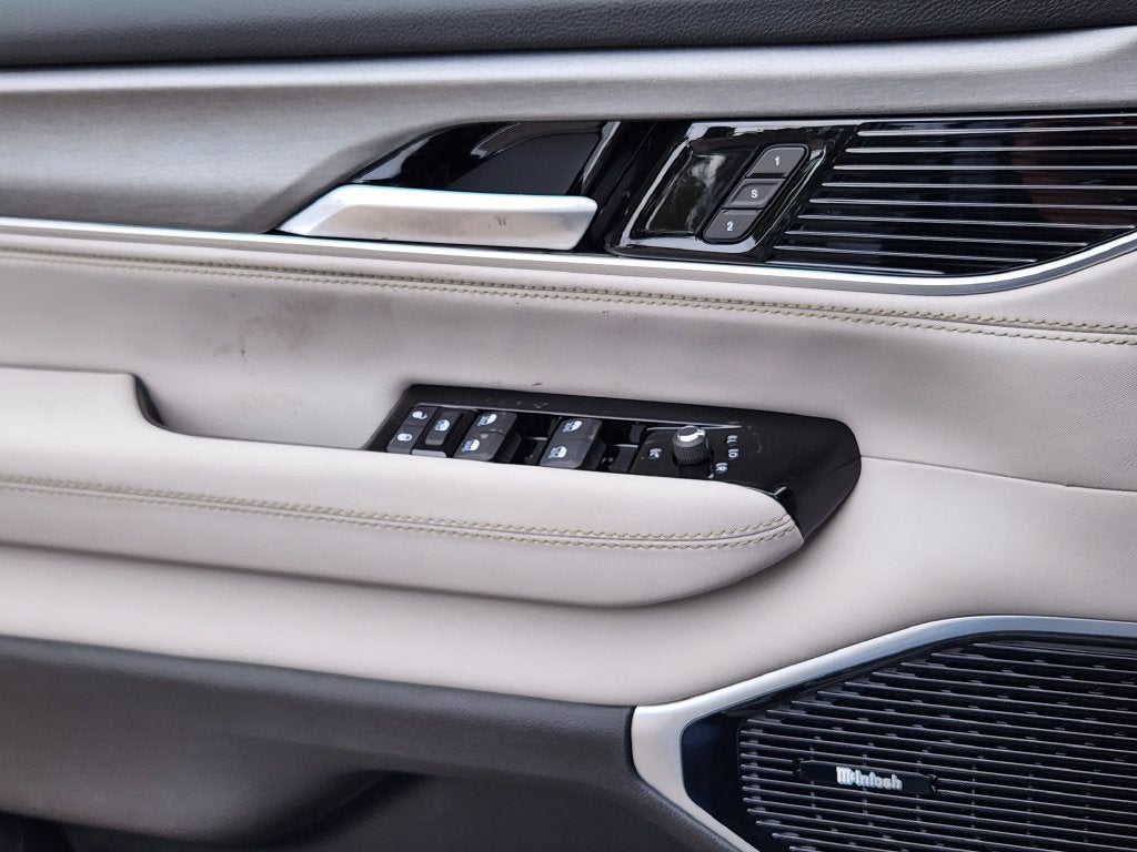 2026 Jeep Grand Wagoneer Grand Wagoneer