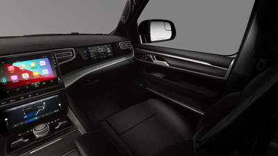 2026 Jeep Grand Wagoneer GRAND WAGONEER SUMMIT OBSIDIAN 4X4