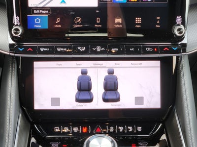 2026 Jeep Grand Wagoneer GRAND WAGONEER SUMMIT OBSIDIAN 4X4