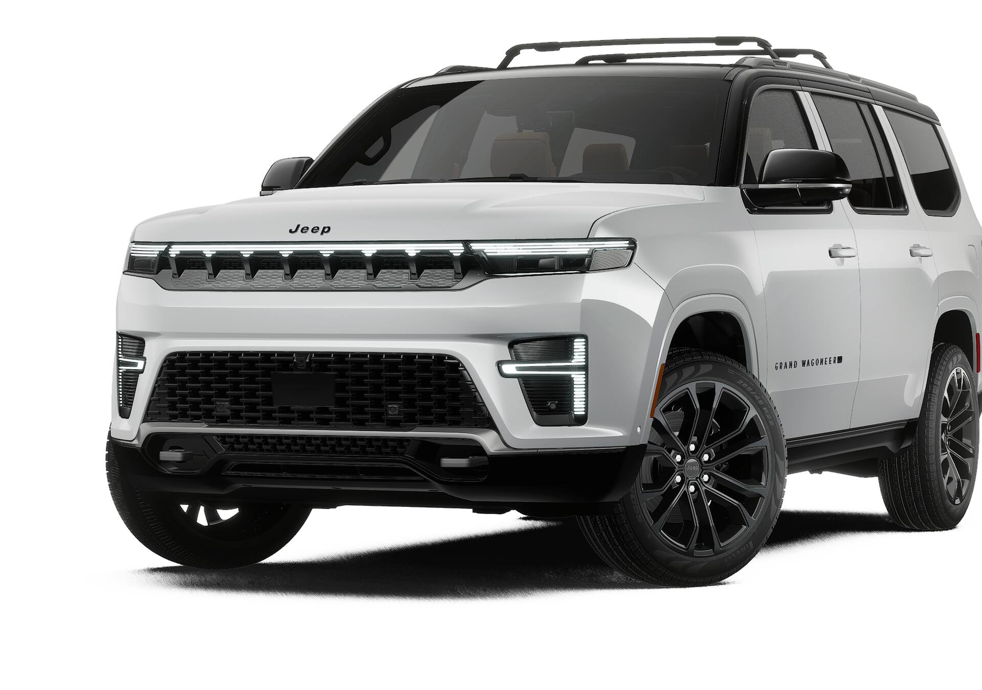 2027 Jeep Grand Wagoneer Grand Wagoneer