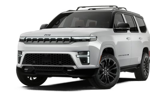 2027 Jeep Grand Wagoneer Grand Wagoneer