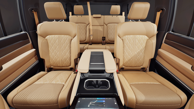 2027 Jeep Grand Wagoneer Grand Wagoneer