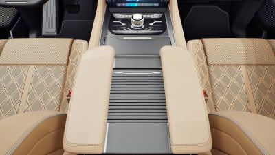 2027 Jeep Grand Wagoneer Grand Wagoneer