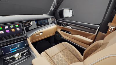 2027 Jeep Grand Wagoneer Grand Wagoneer