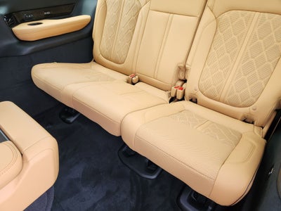 2026 Jeep Grand Wagoneer GRAND WAGONEER SUMMIT RESERVE 4X4