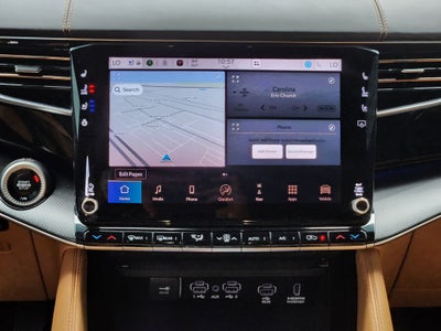 2024 Jeep Grand Wagoneer Series III Obsidian