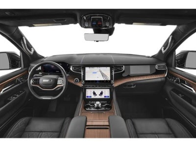 2024 Jeep Grand Wagoneer Series III