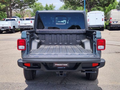 2024 Jeep Gladiator Sport S