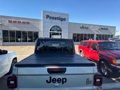 2024 Jeep Gladiator Willys