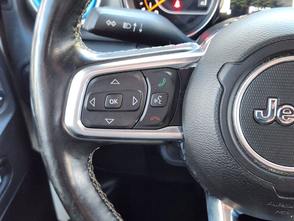 2021 Jeep Gladiator Overland 4X4