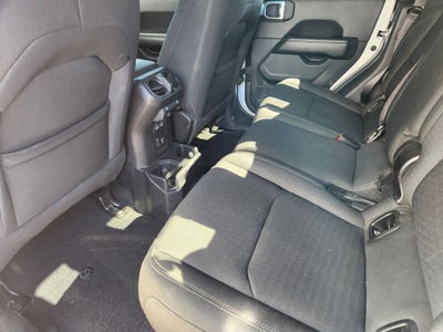 2021 Jeep Gladiator Overland 4X4