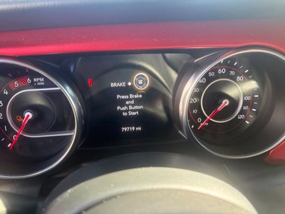2021 Jeep Gladiator Rubicon 4x4