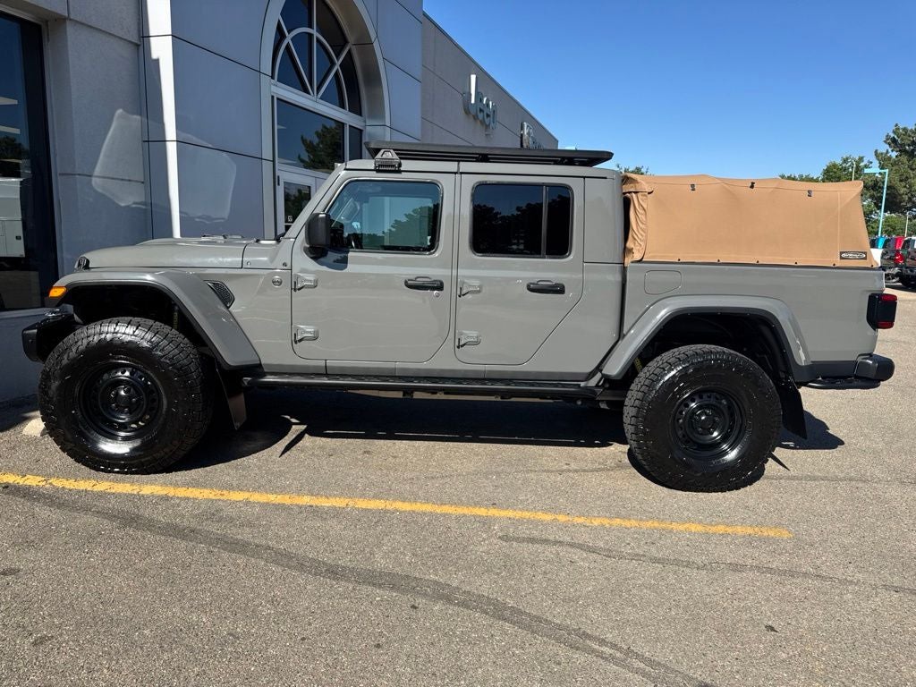 2021 Jeep Gladiator Rubicon