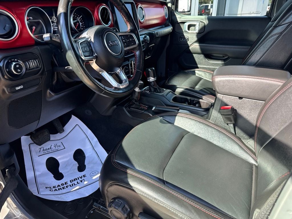 2021 Jeep Gladiator Rubicon