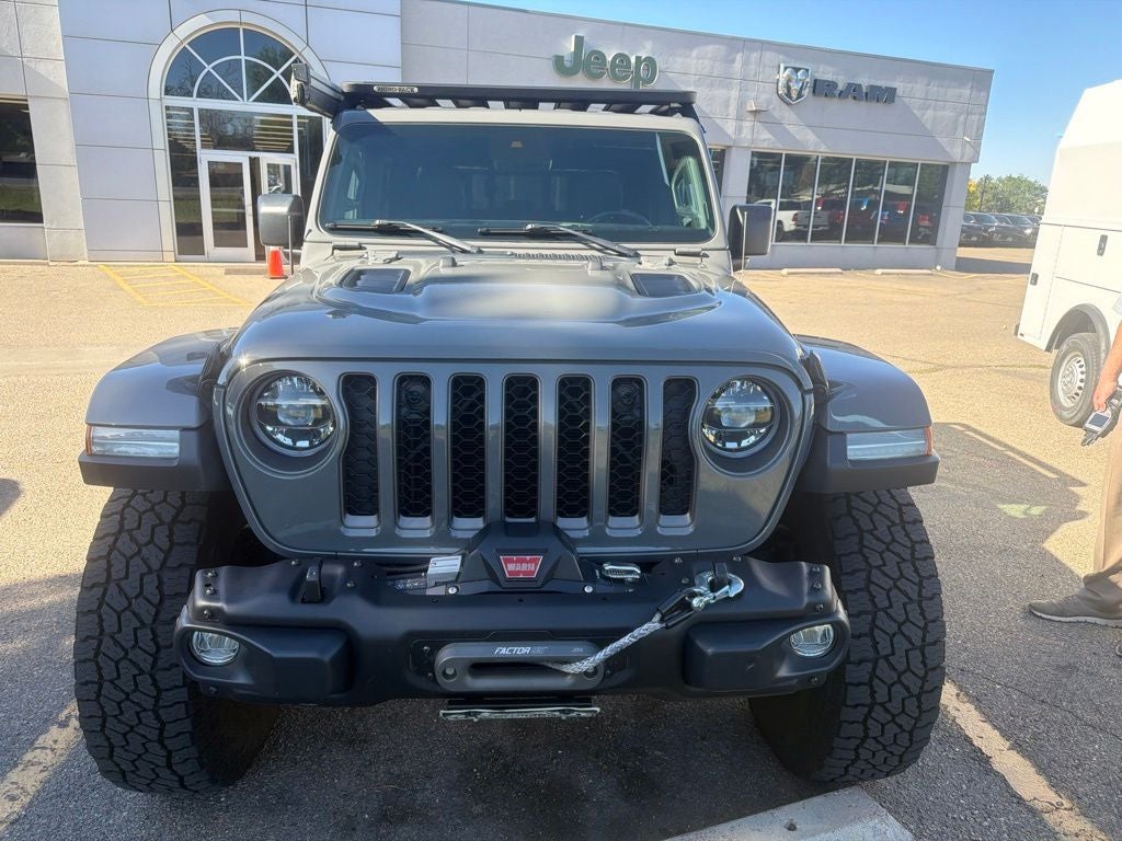 2021 Jeep Gladiator Rubicon 4x4