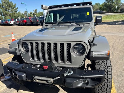 2021 Jeep Gladiator Rubicon 4x4