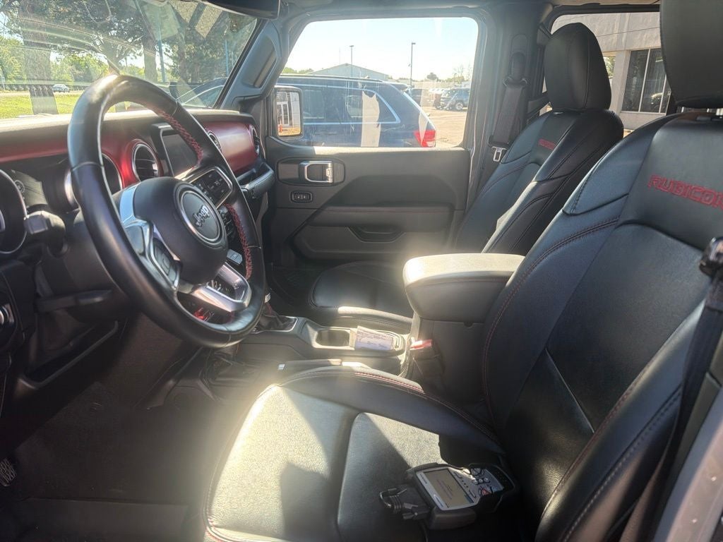 2021 Jeep Gladiator Rubicon 4x4