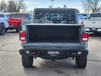 2023 Jeep Gladiator Rubicon 4x4