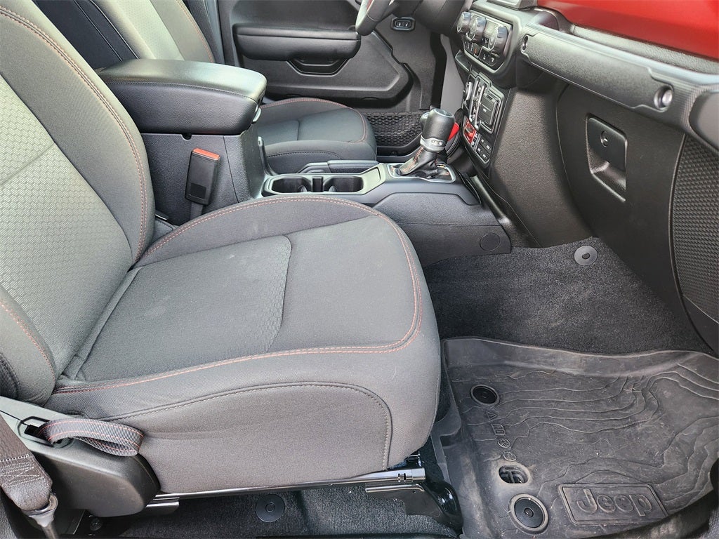 2023 Jeep Gladiator Rubicon 4x4