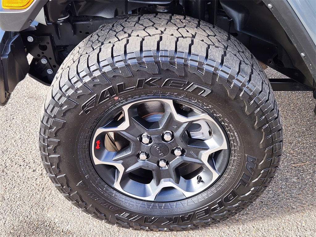 2023 Jeep Gladiator Rubicon 4x4